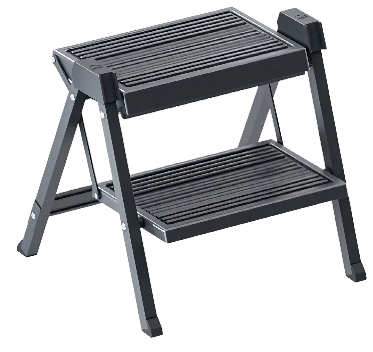 dreitritt, praktisch, einfach, leicht verstaubar, nixcht viel platz, sicher, kleine menschen,grosse menschen, hohe schränke und tablare, tablare, leiter, hocker, tritt, treppe