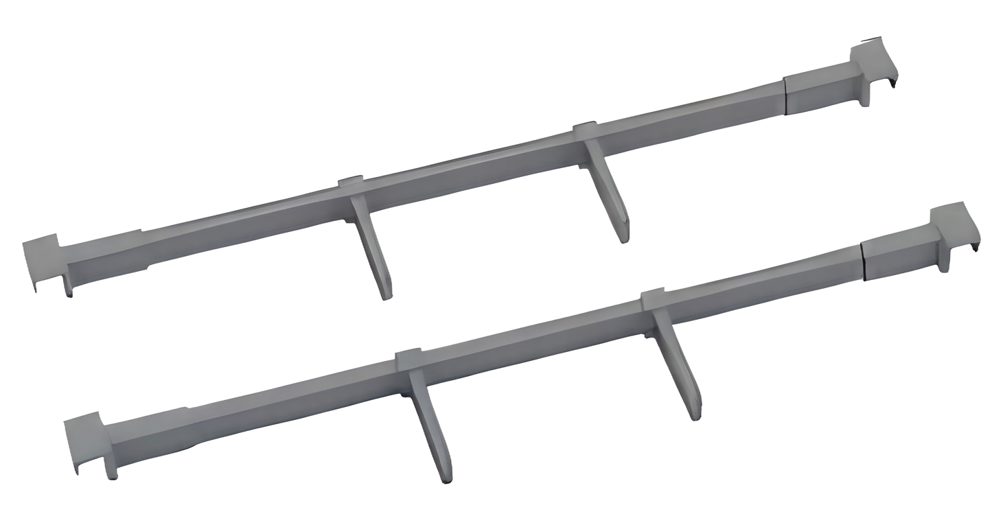 Kit de séparation transversale et longitudinale pour coulissant