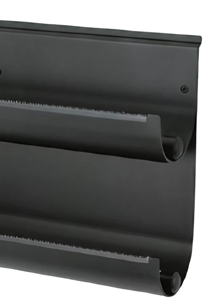 Distributeur de film pour 2 rouleaux pour système de panneaux Schüller