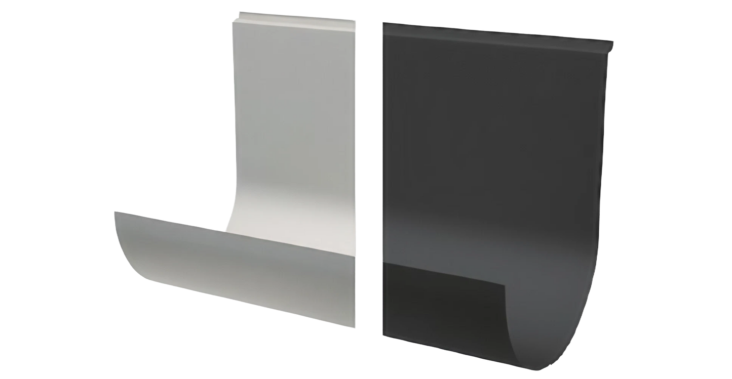 Paneelensyste, Schüller, schwarz, edelstahl, schön, praktisch, organisation, aufhängen, Papierrolle, Küchenpapier,