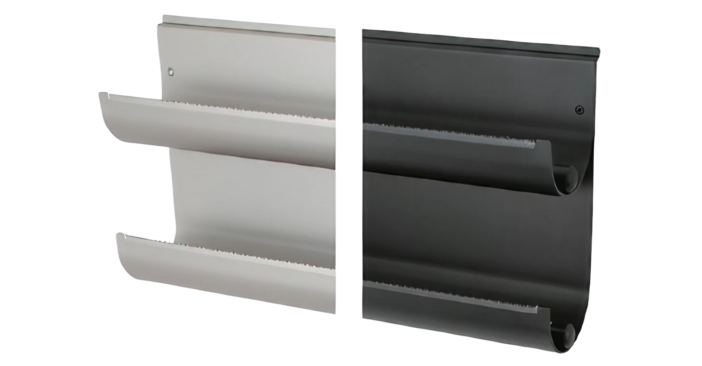 Distributeur de film pour 2 rouleaux pour système de panneaux Schüller