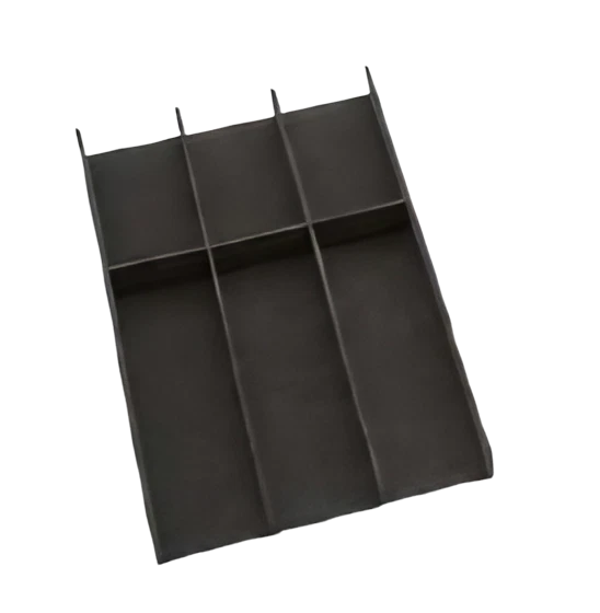 OrganiQ lavaschwarz Besteck