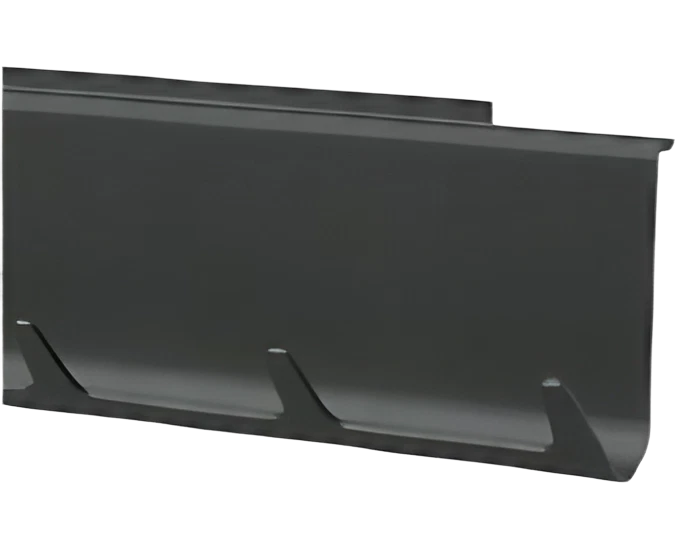 Paneelensyste, Schüller, schwarz, edelstahl, schön, praktisch, organisation, aufhängen, hacken