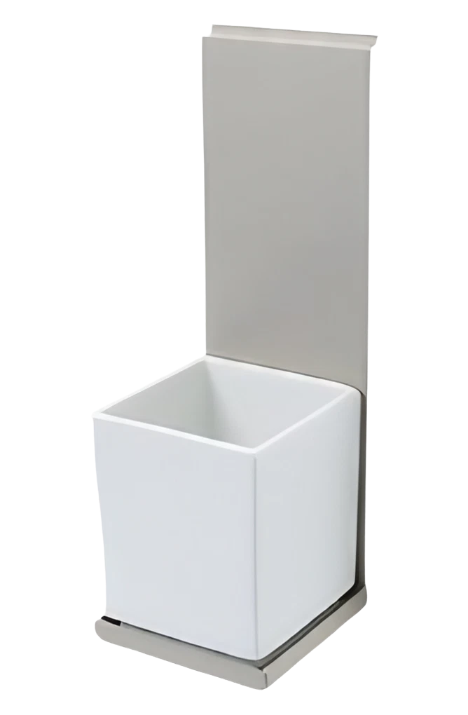 Paneelensystem, organisation, Schüller, Küchen, schwarz, edelstahl
