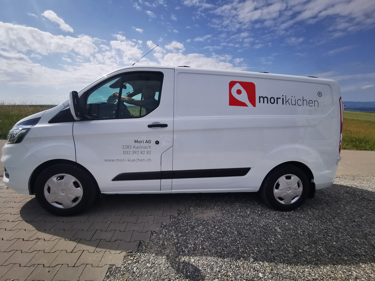 Mori Fachmann im Einsatz bei Ihnen zu Hause